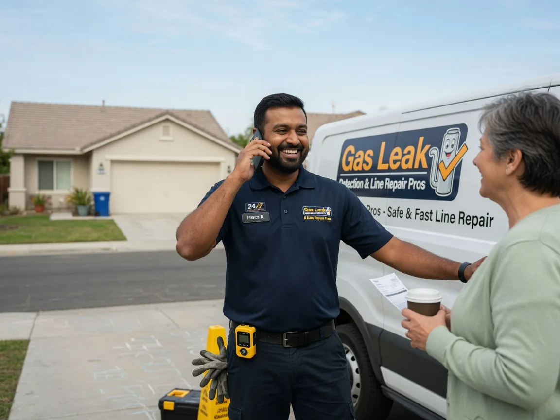 Gas Line Repair Alexandria, PA FAQs